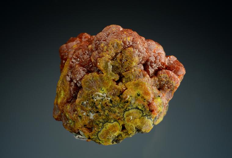 MIMETITE var. Campylite